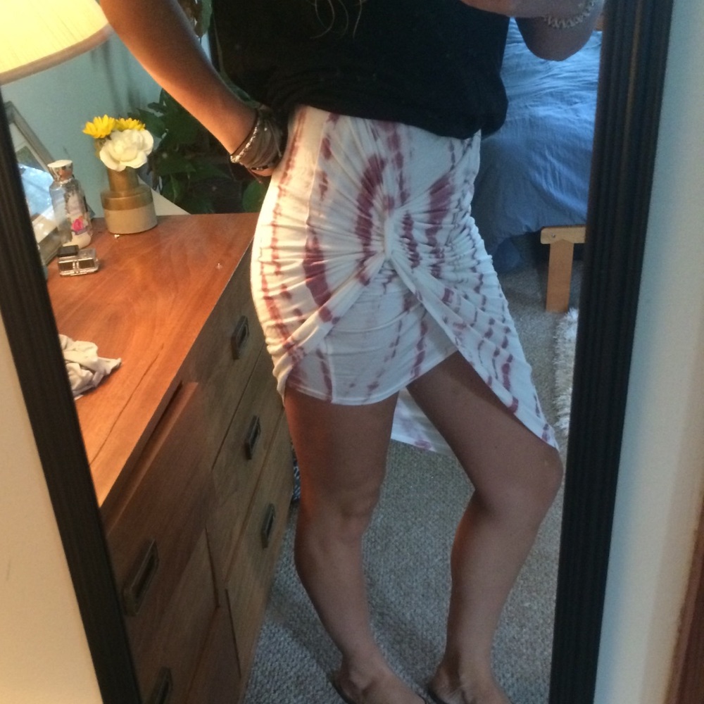 NWT Charlotte Russe skirt